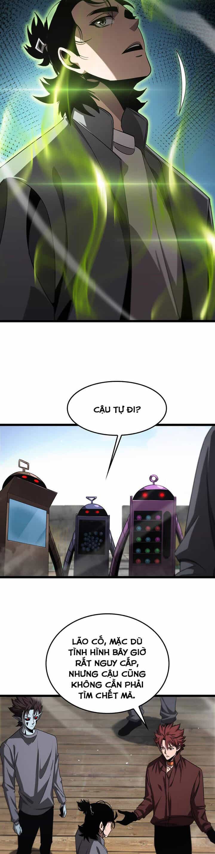 Chư Giới - Tận Thế Online - Chương 236 - ảnh 13