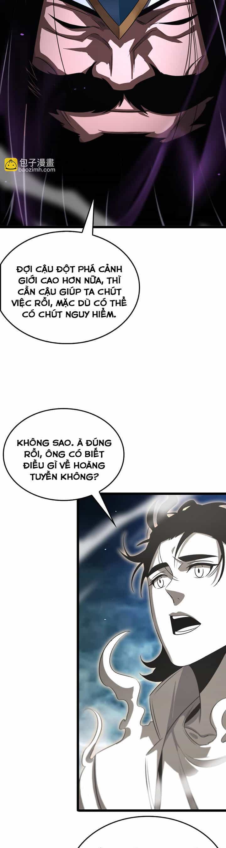 Chư Giới - Tận Thế Online - Chương 236 - ảnh 23