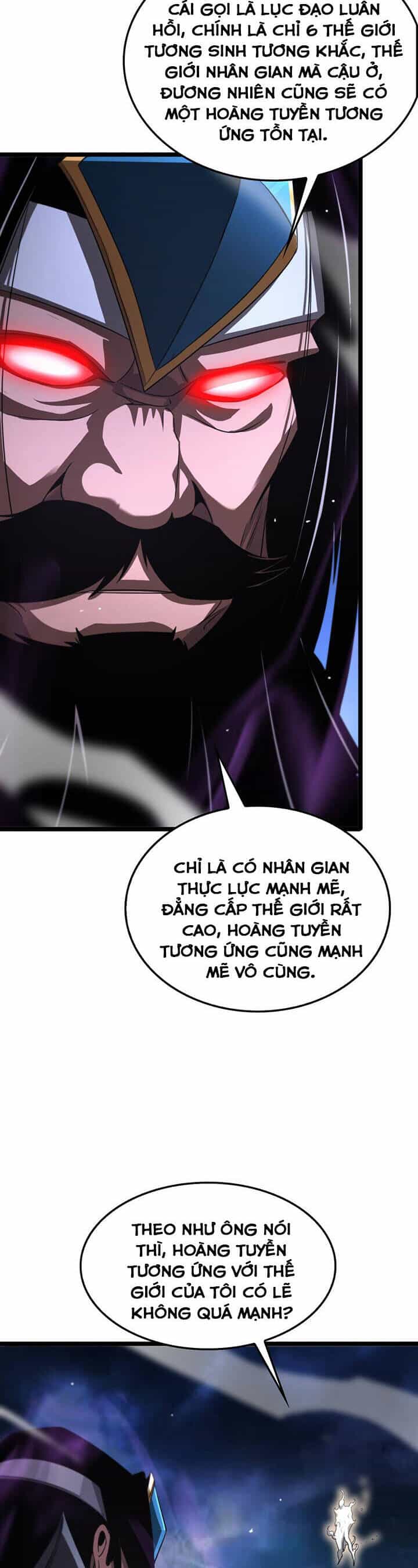Chư Giới - Tận Thế Online - Chương 236 - ảnh 24