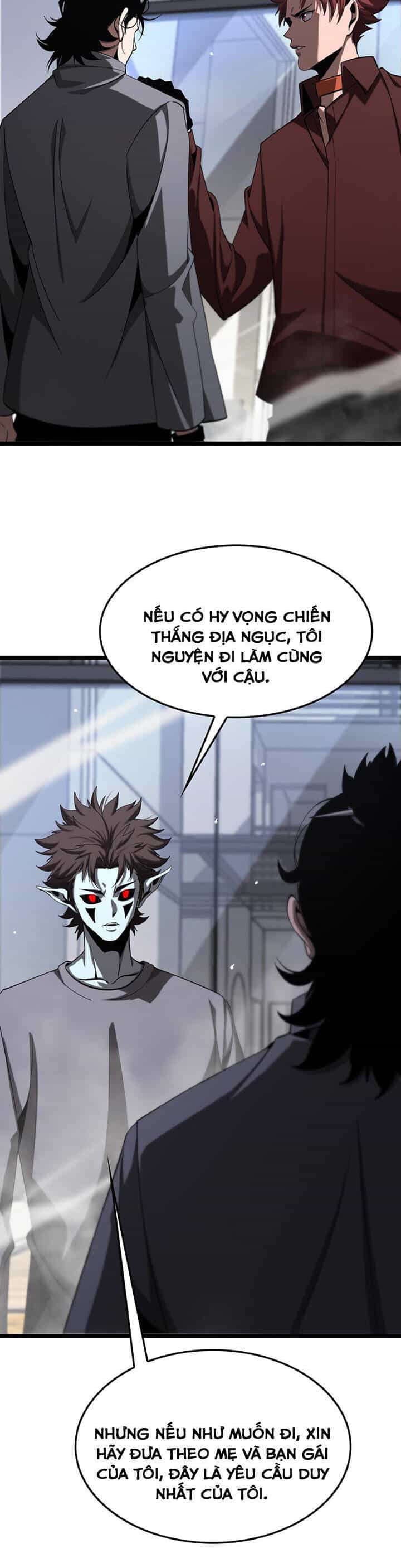 Chư Giới - Tận Thế Online - Chương 236 - ảnh 4