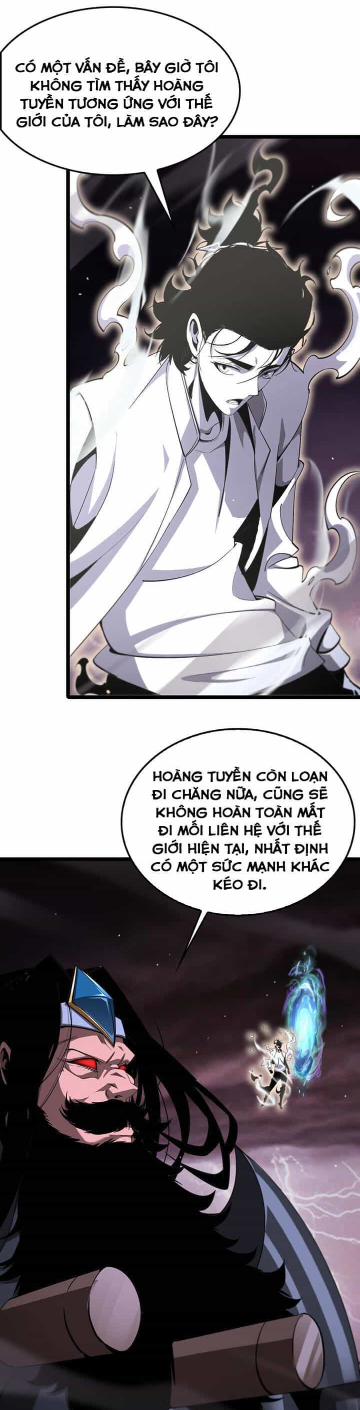 Chư Giới - Tận Thế Online - Chương 237 - ảnh 2