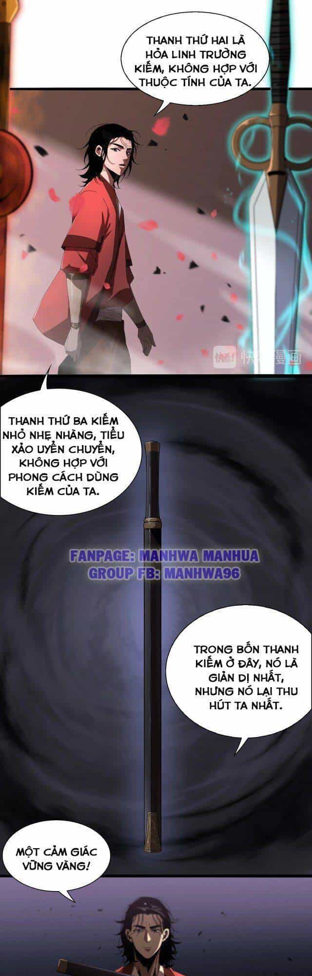 Chư Giới - Tận Thế Online - Chương 23 - ảnh 30