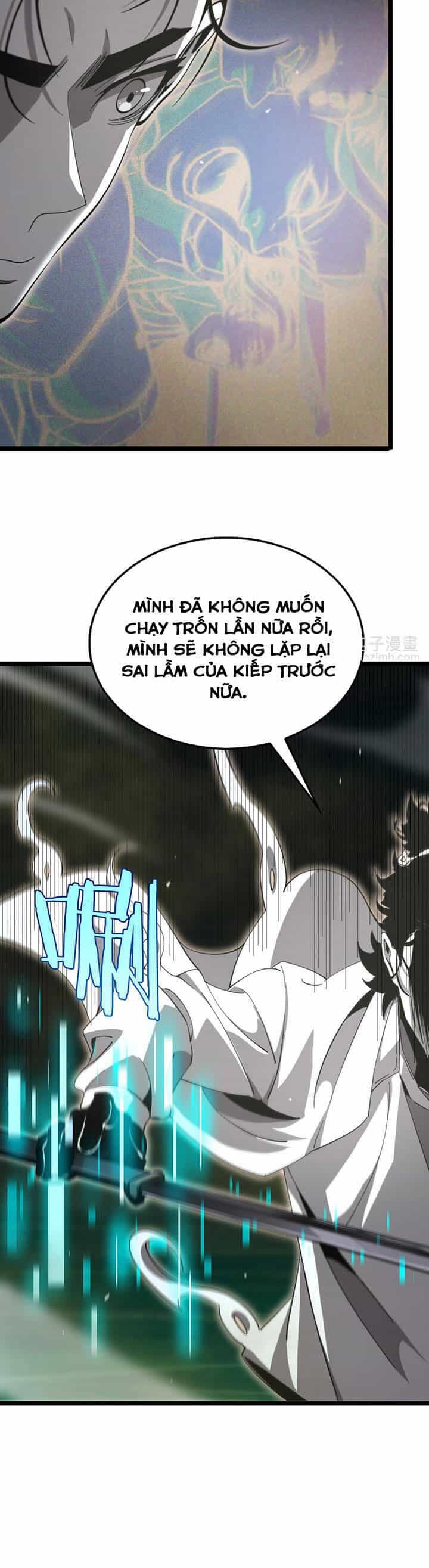 Chư Giới - Tận Thế Online - Chương 238 - ảnh 24