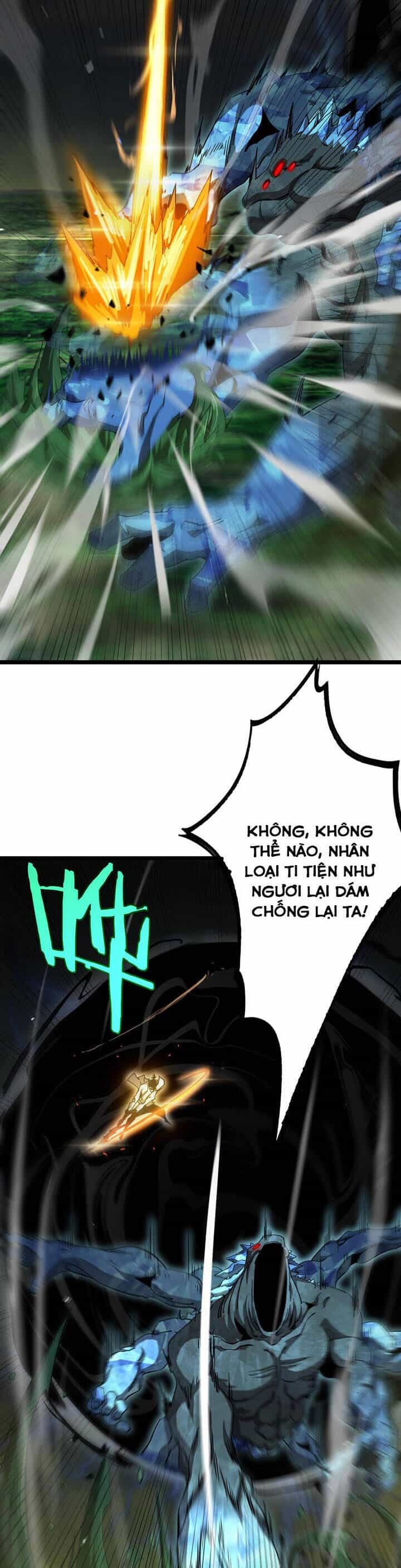 Chư Giới - Tận Thế Online - Chương 238 - ảnh 28
