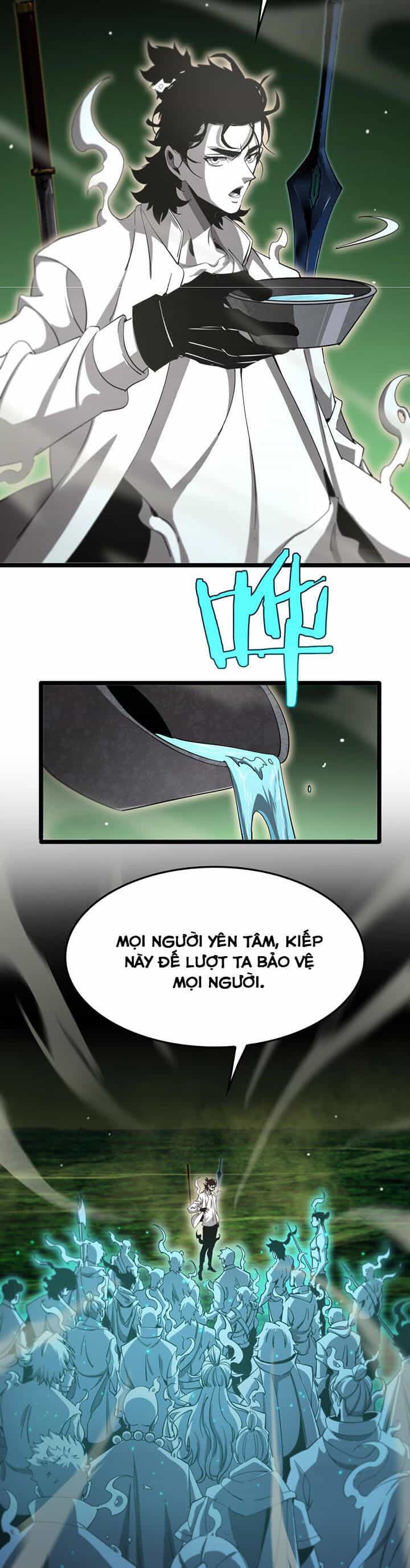 Chư Giới - Tận Thế Online - Chương 238 - ảnh 32
