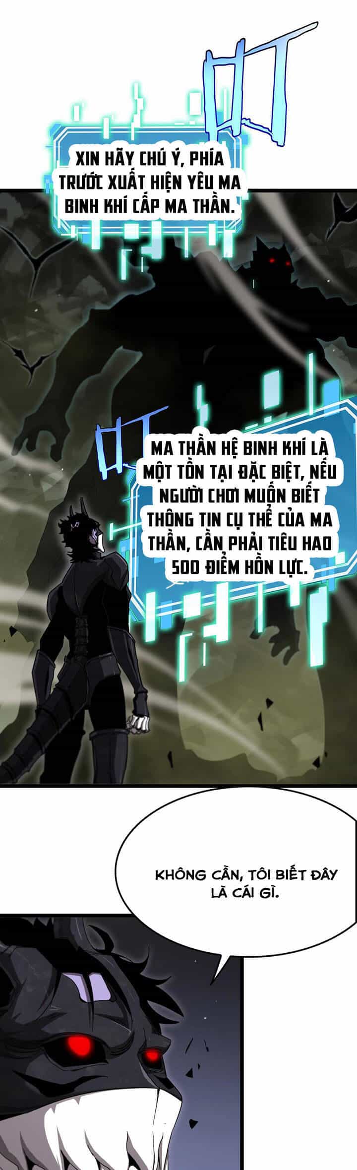 Chư Giới - Tận Thế Online - Chương 238 - ảnh 5