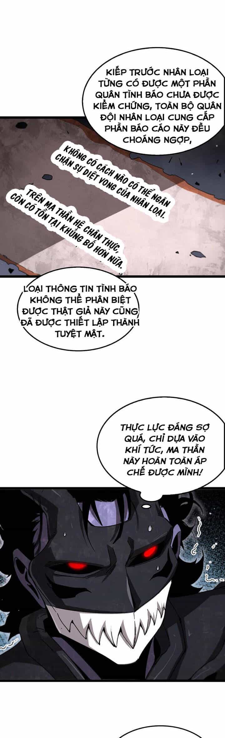Chư Giới - Tận Thế Online - Chương 238 - ảnh 8