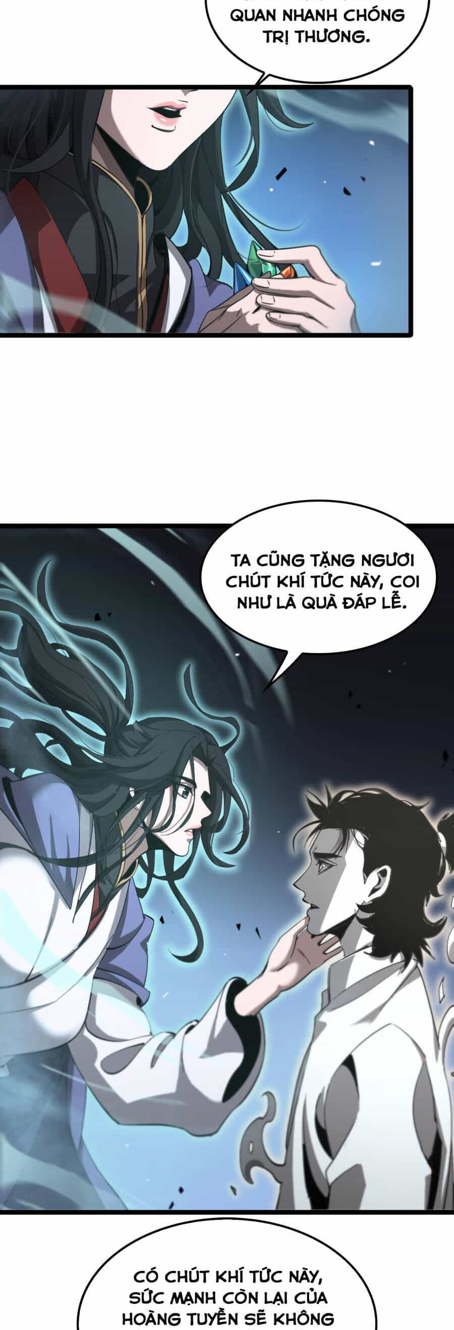 Chư Giới - Tận Thế Online - Chương 239 - ảnh 23