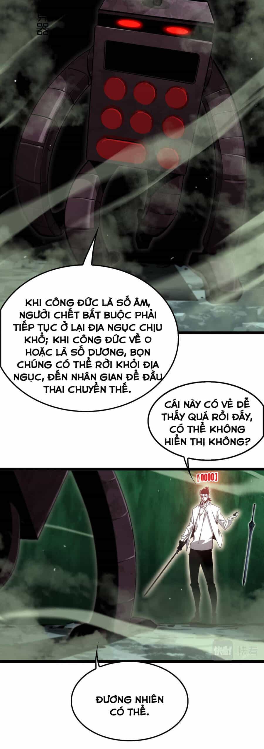 Chư Giới - Tận Thế Online - Chương 239 - ảnh 7