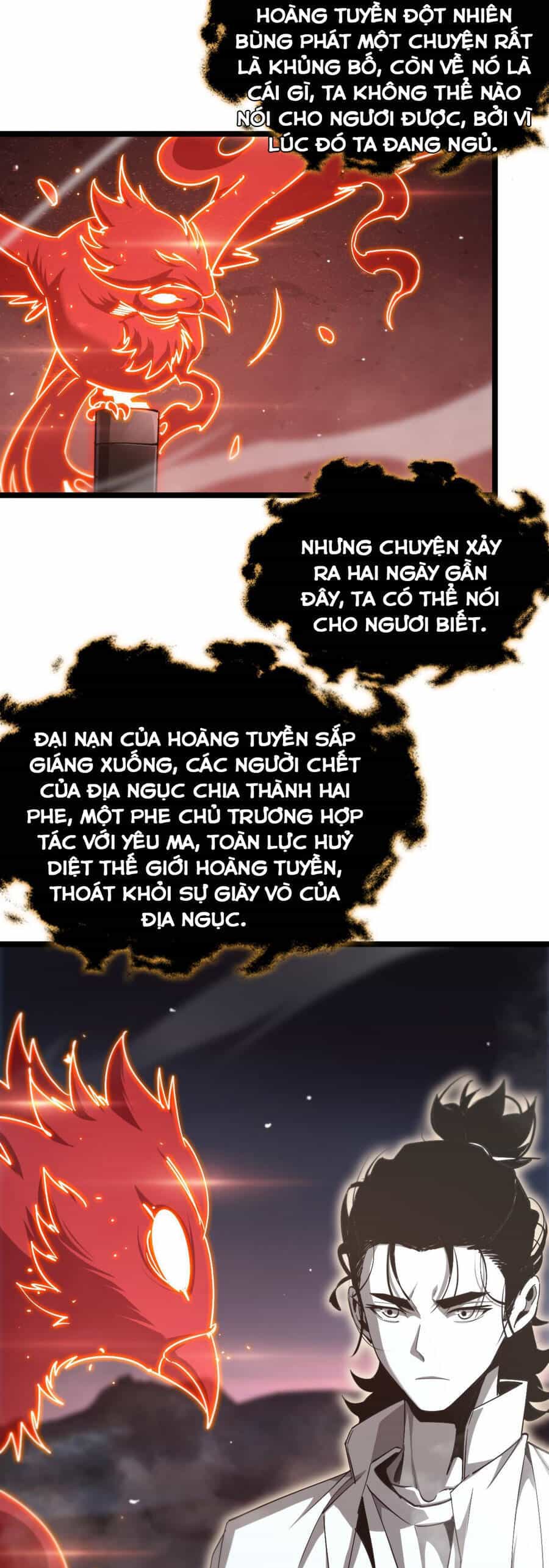 Chư Giới - Tận Thế Online - Chương 240 - ảnh 6