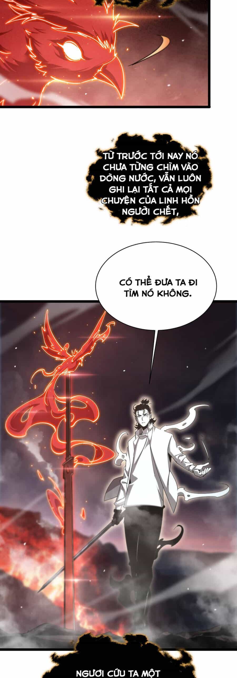 Chư Giới - Tận Thế Online - Chương 240 - ảnh 8