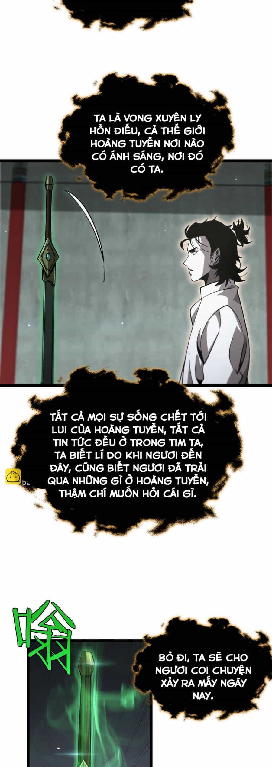 Chư Giới - Tận Thế Online - Chương 241 - ảnh 21