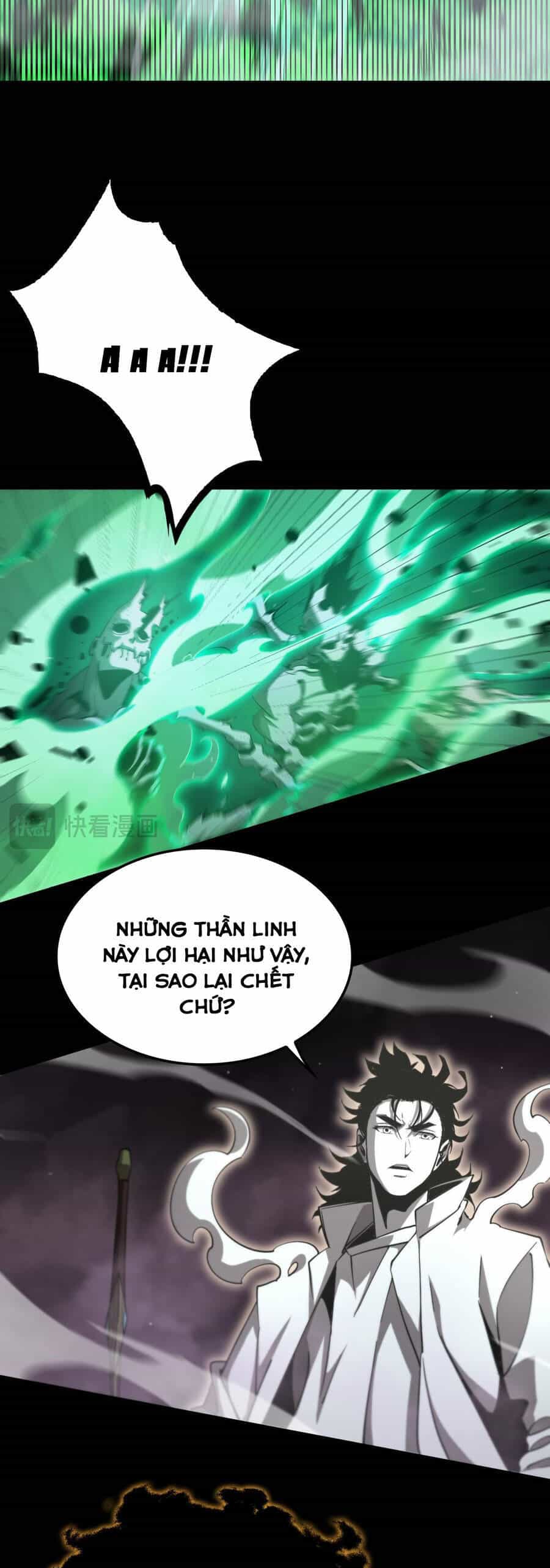 Chư Giới - Tận Thế Online - Chương 241 - ảnh 26