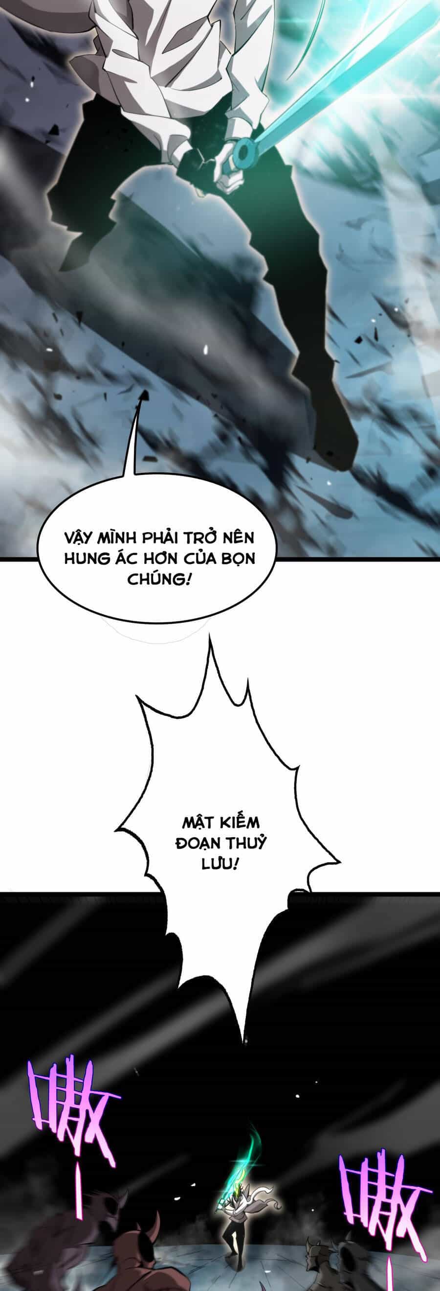 Chư Giới - Tận Thế Online - Chương 243 - ảnh 22