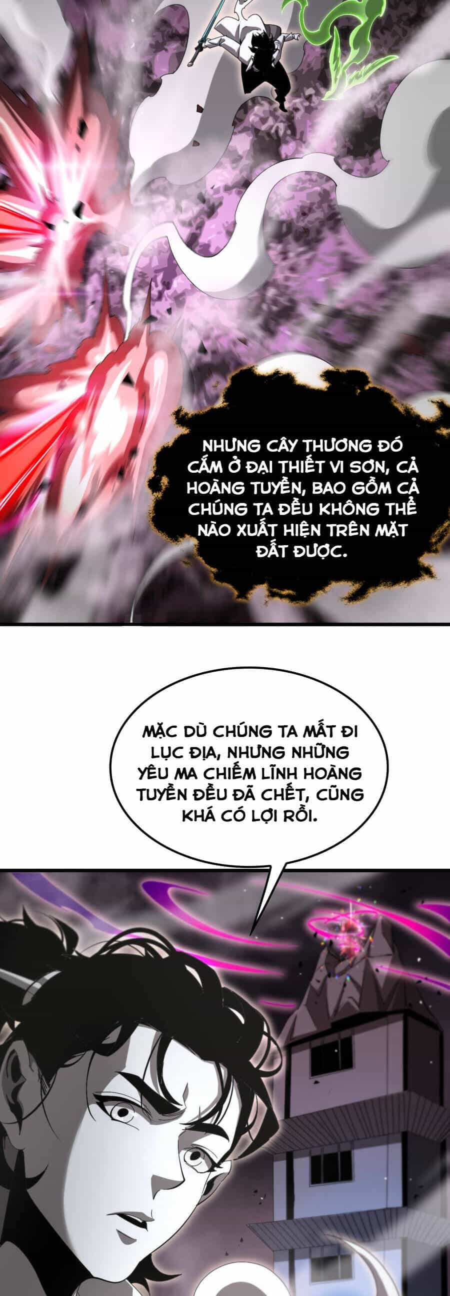 Chư Giới - Tận Thế Online - Chương 243 - ảnh 7