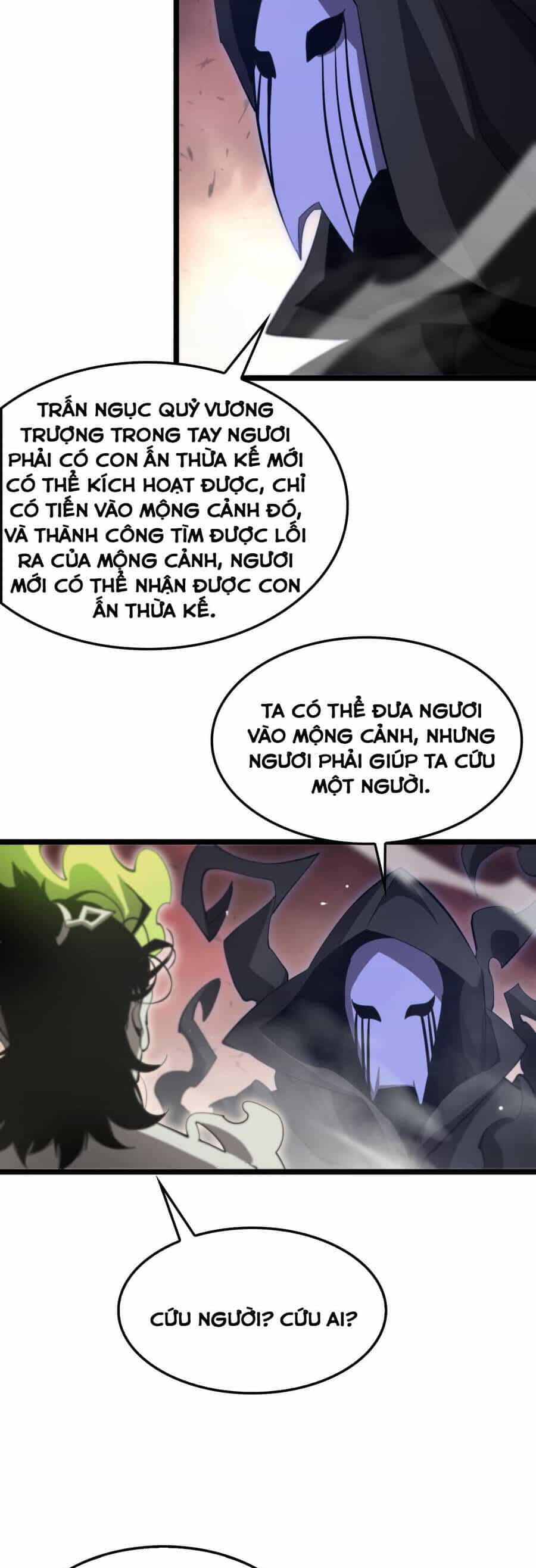 Chư Giới - Tận Thế Online - Chương 244 - ảnh 27