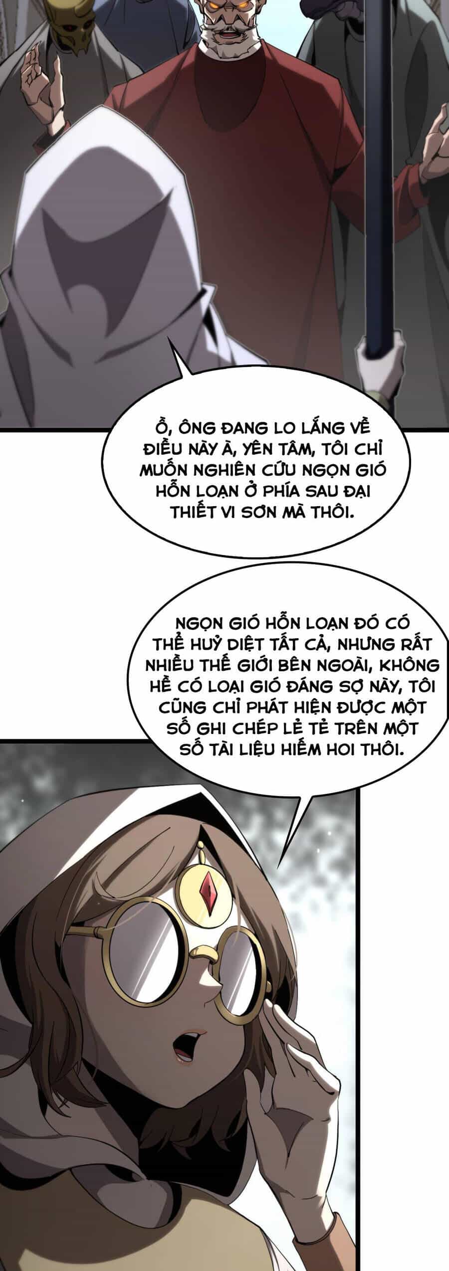 Chư Giới - Tận Thế Online - Chương 245 - ảnh 4