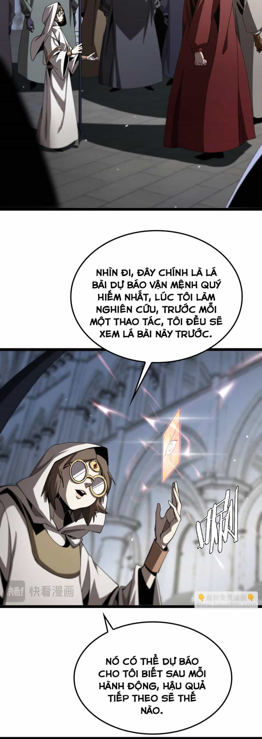Chư Giới - Tận Thế Online - Chương 245 - ảnh 6