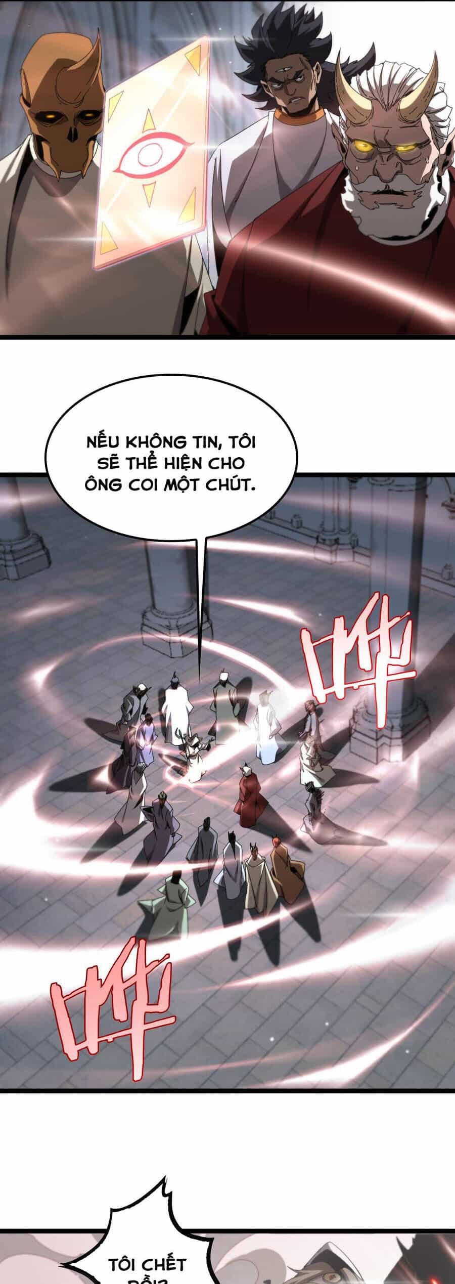 Chư Giới - Tận Thế Online - Chương 245 - ảnh 7