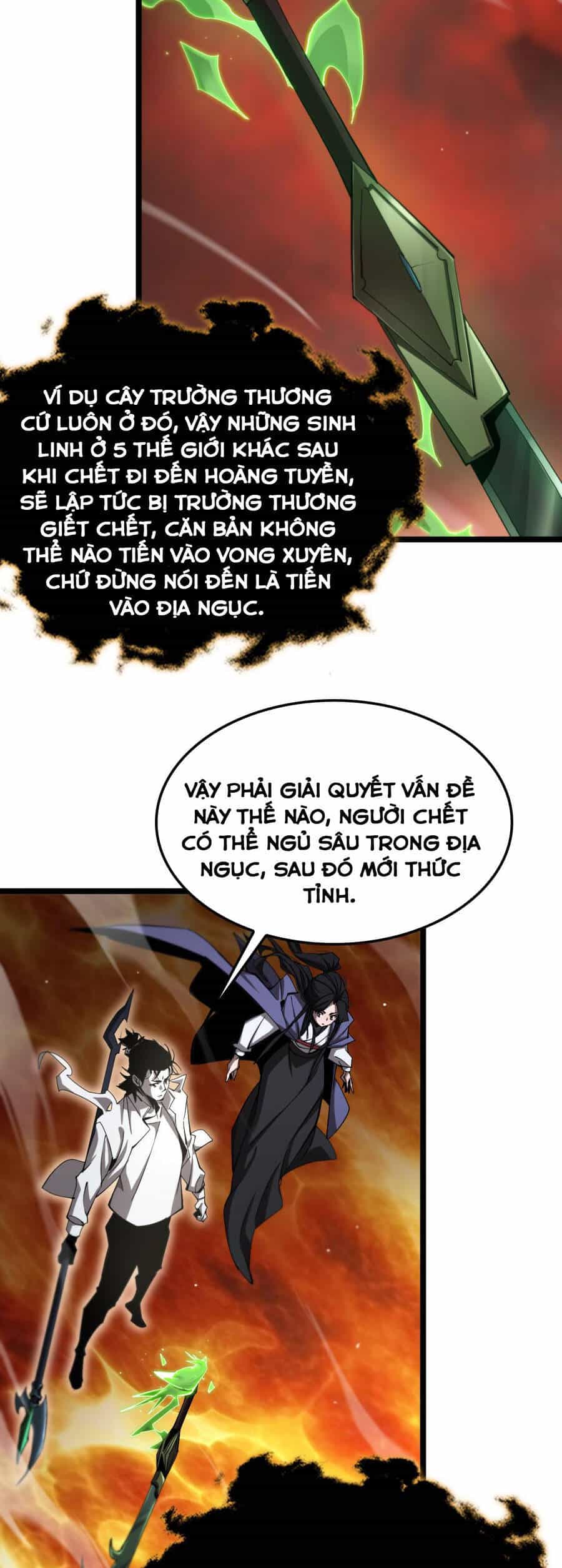 Chư Giới - Tận Thế Online - Chương 246 - ảnh 17