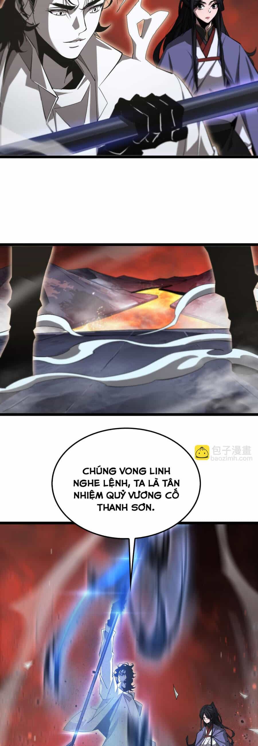 Chư Giới - Tận Thế Online - Chương 246 - ảnh 3