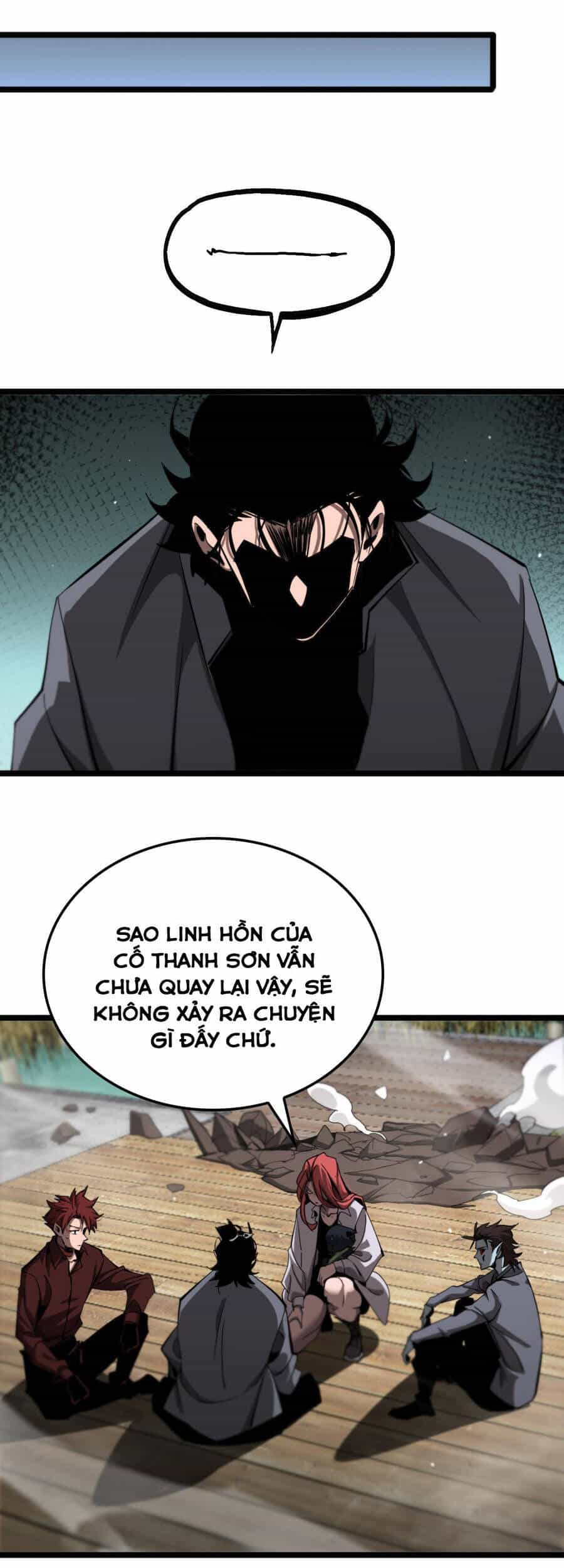 Chư Giới - Tận Thế Online - Chương 247 - ảnh 25