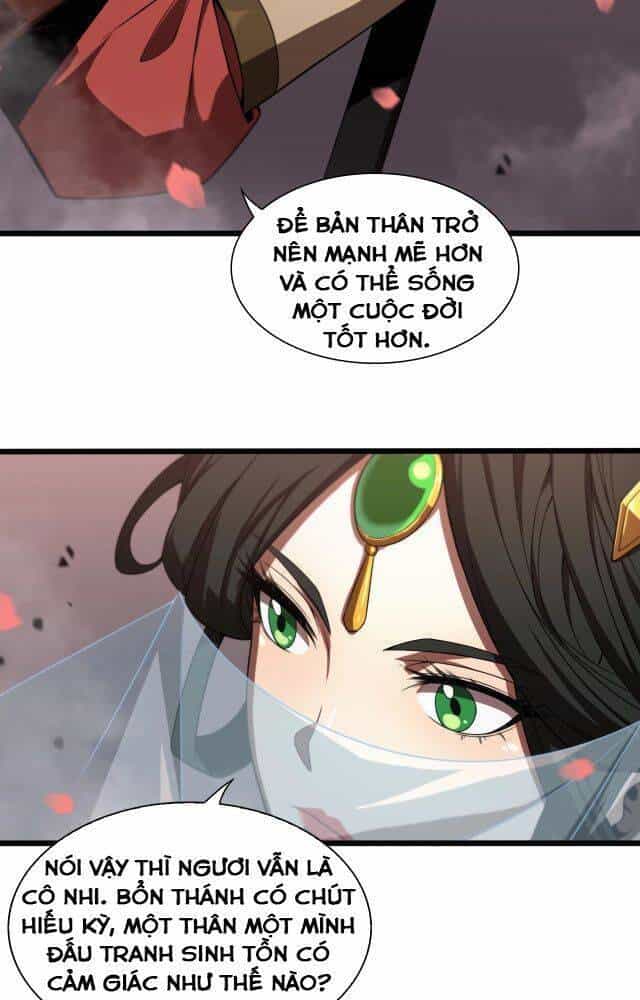 Chư Giới - Tận Thế Online - Chương 24 - ảnh 13