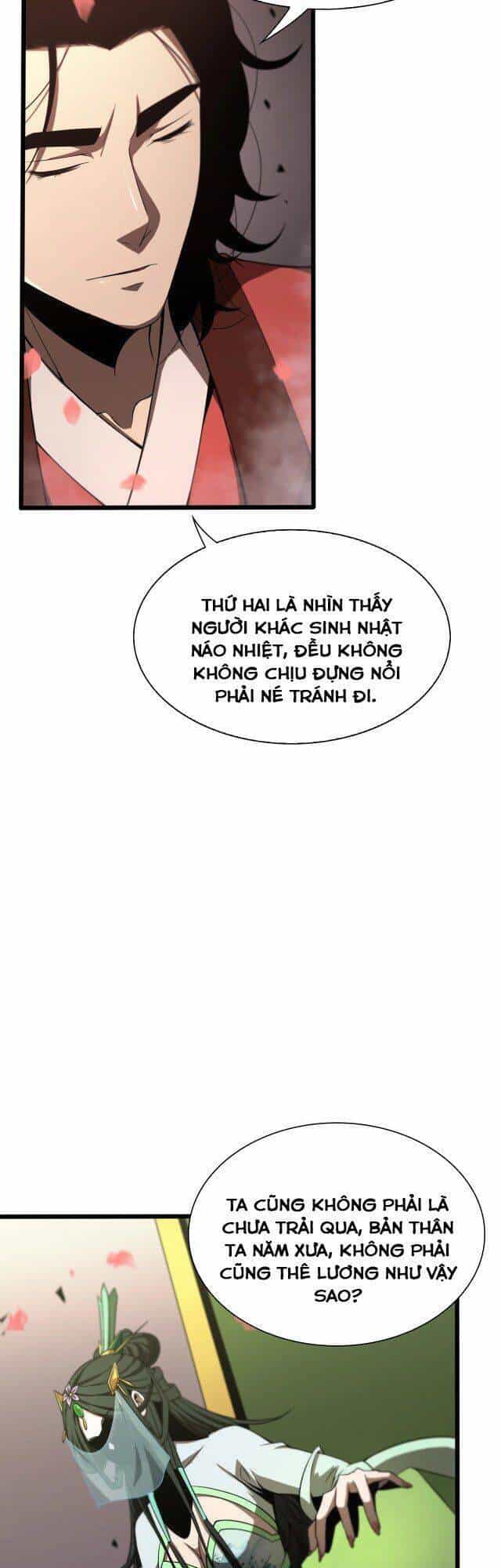 Chư Giới - Tận Thế Online - Chương 24 - ảnh 15