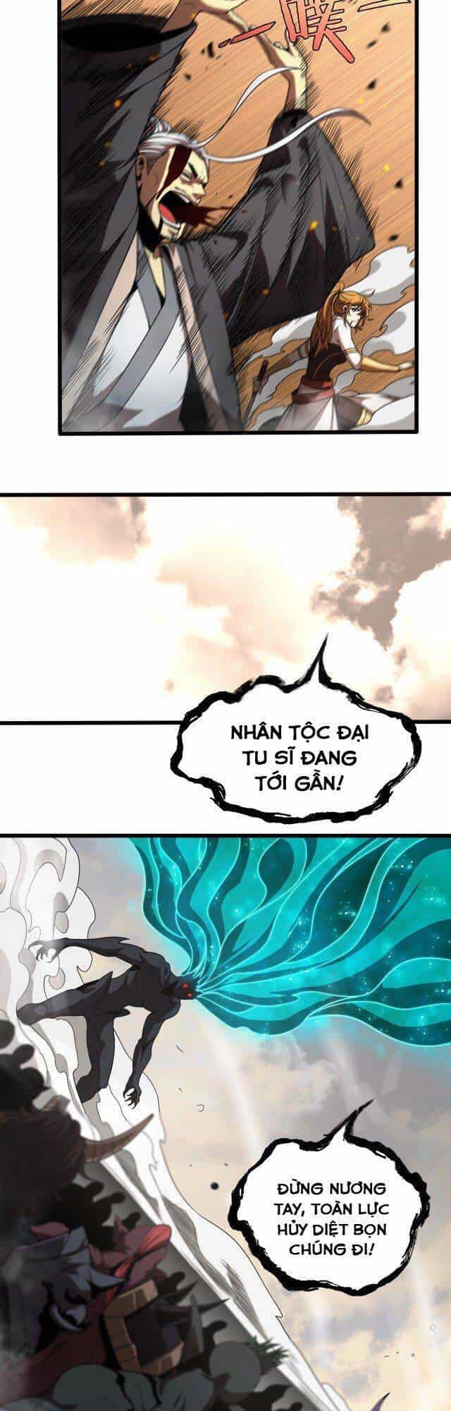Chư Giới - Tận Thế Online - Chương 24 - ảnh 21
