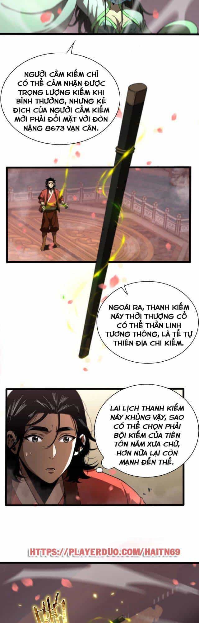 Chư Giới - Tận Thế Online - Chương 24 - ảnh 7