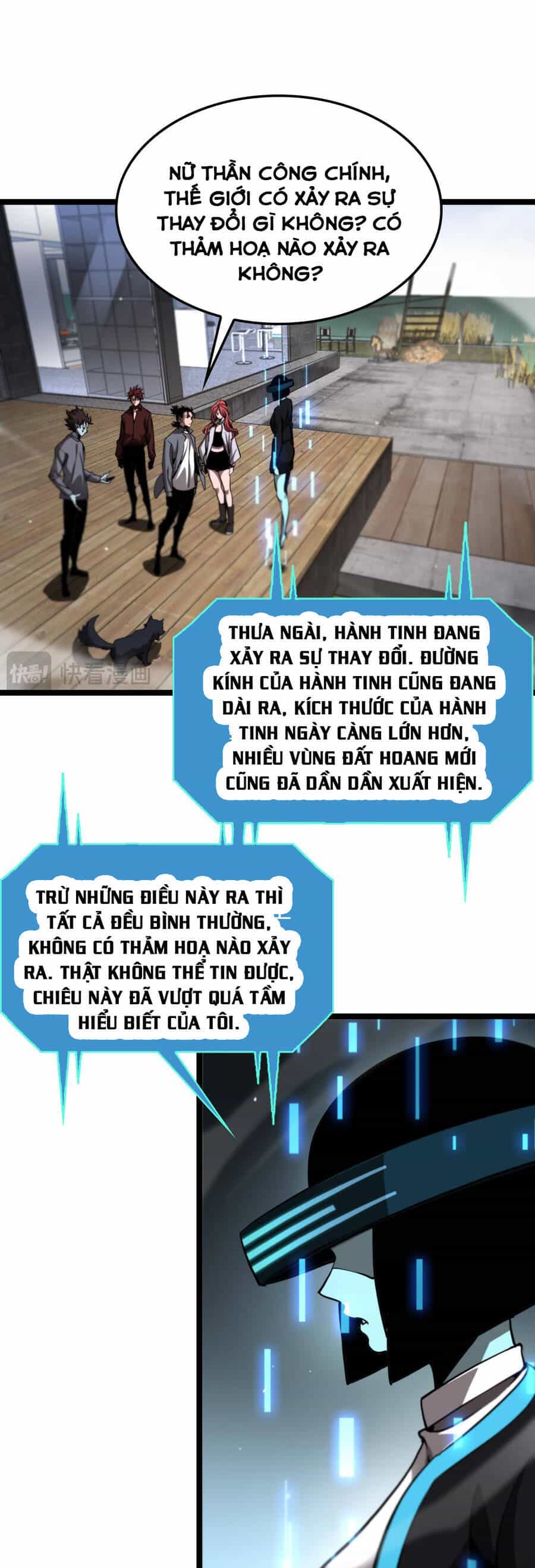 Chư Giới - Tận Thế Online - Chương 248 - ảnh 2