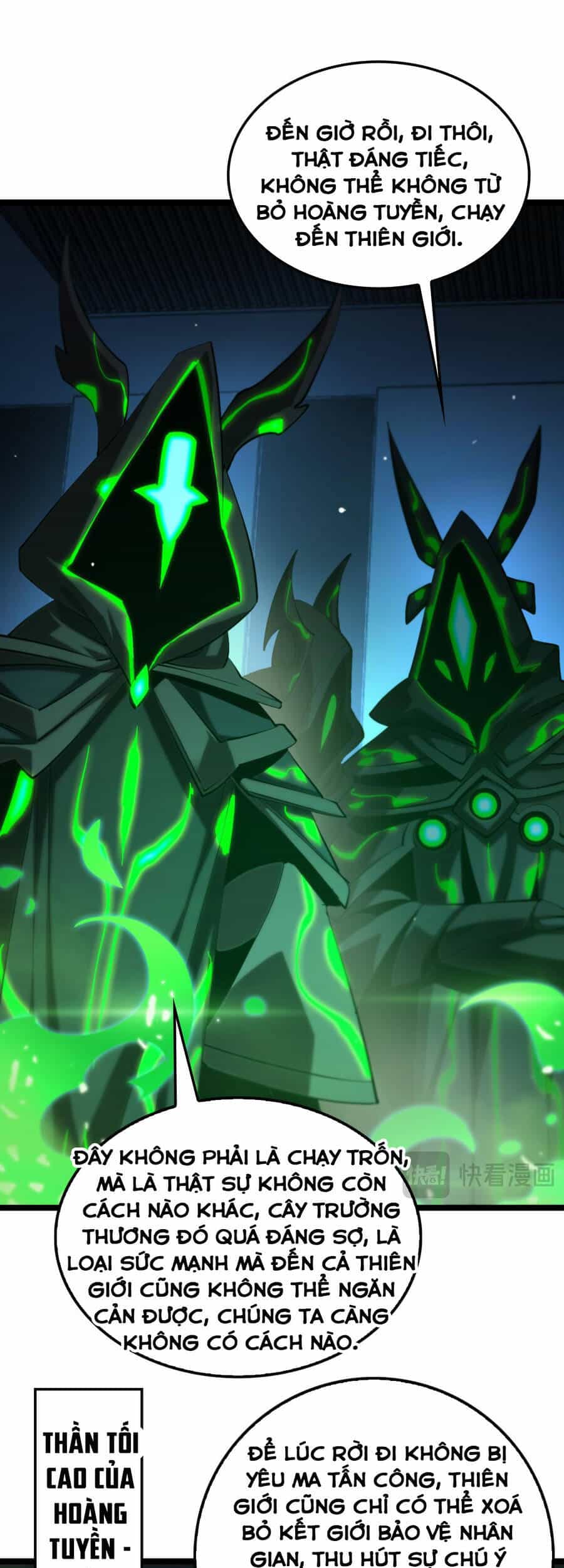 Chư Giới - Tận Thế Online - Chương 249 - ảnh 2