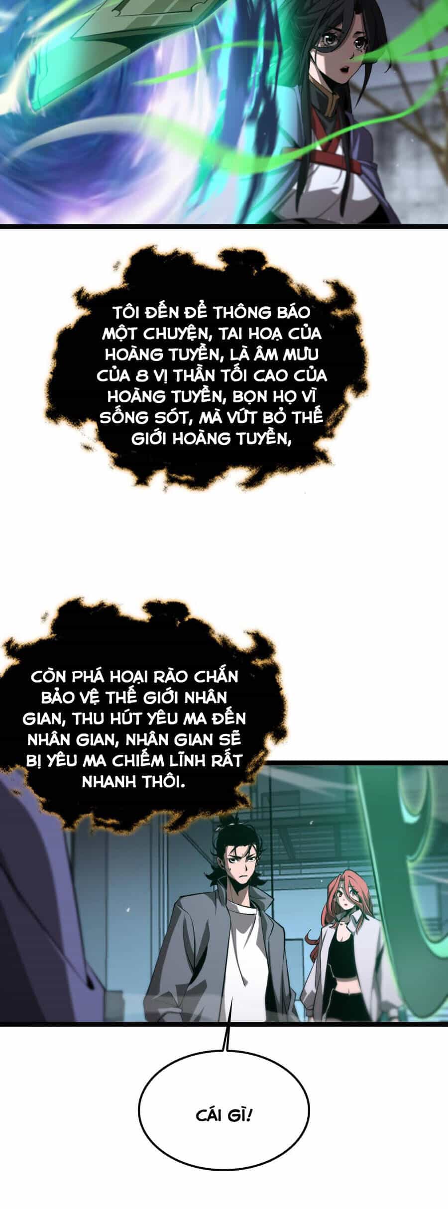 Chư Giới - Tận Thế Online - Chương 249 - ảnh 21