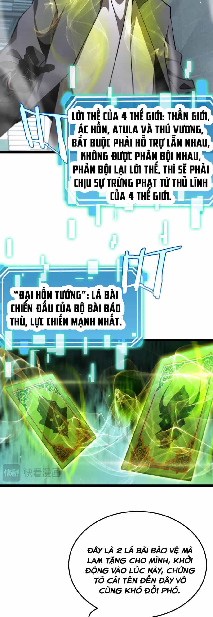 Chư Giới - Tận Thế Online - Chương 249 - ảnh 29