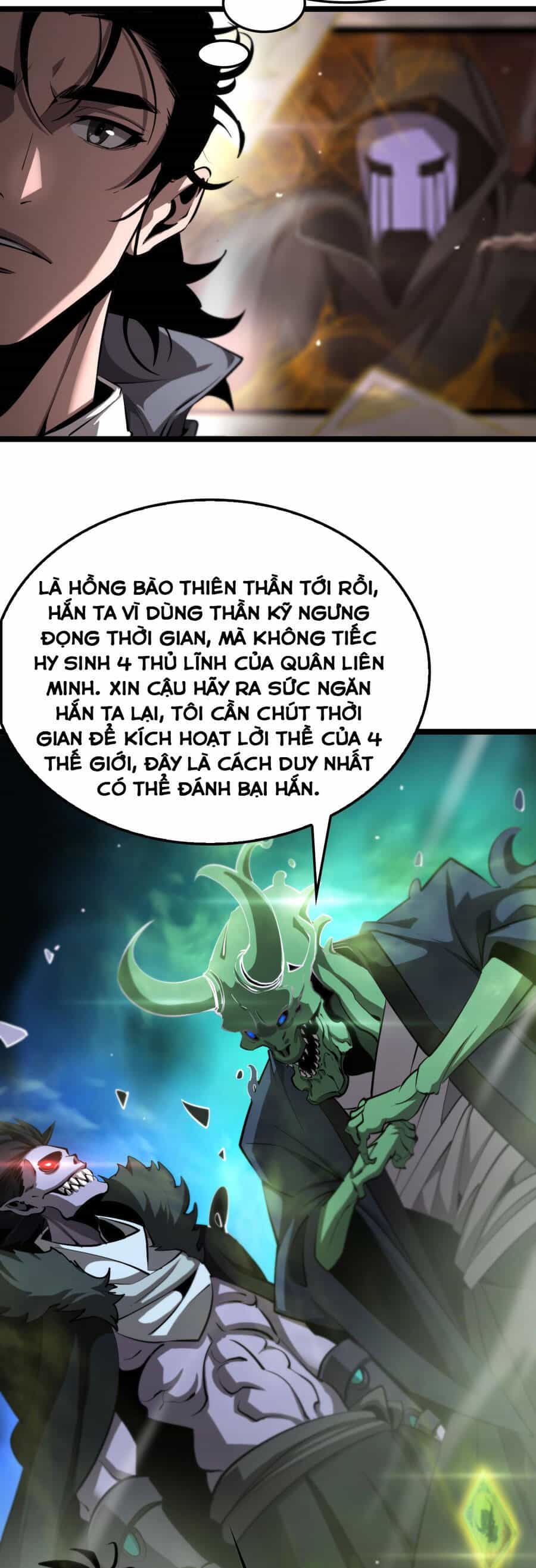 Chư Giới - Tận Thế Online - Chương 249 - ảnh 30