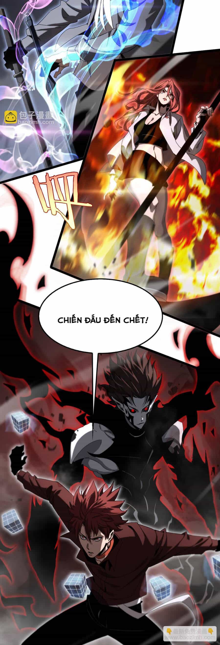 Chư Giới - Tận Thế Online - Chương 250 - ảnh 25