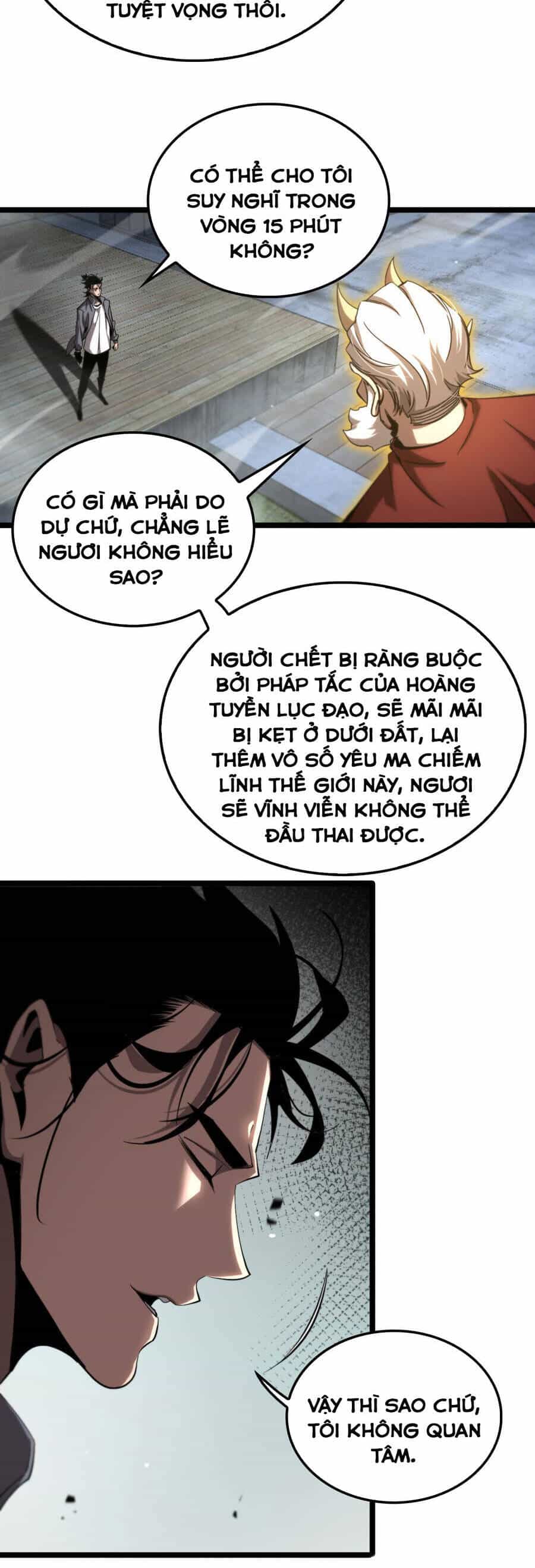 Chư Giới - Tận Thế Online - Chương 250 - ảnh 5