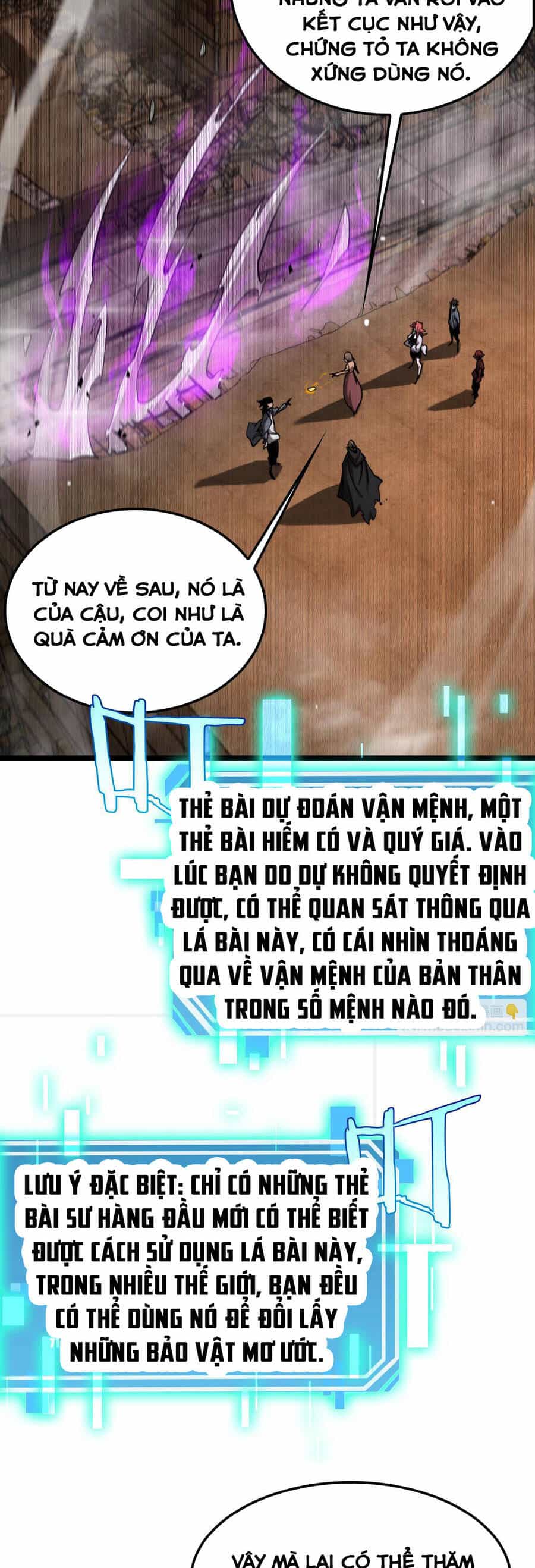 Chư Giới - Tận Thế Online - Chương 252 - ảnh 8
