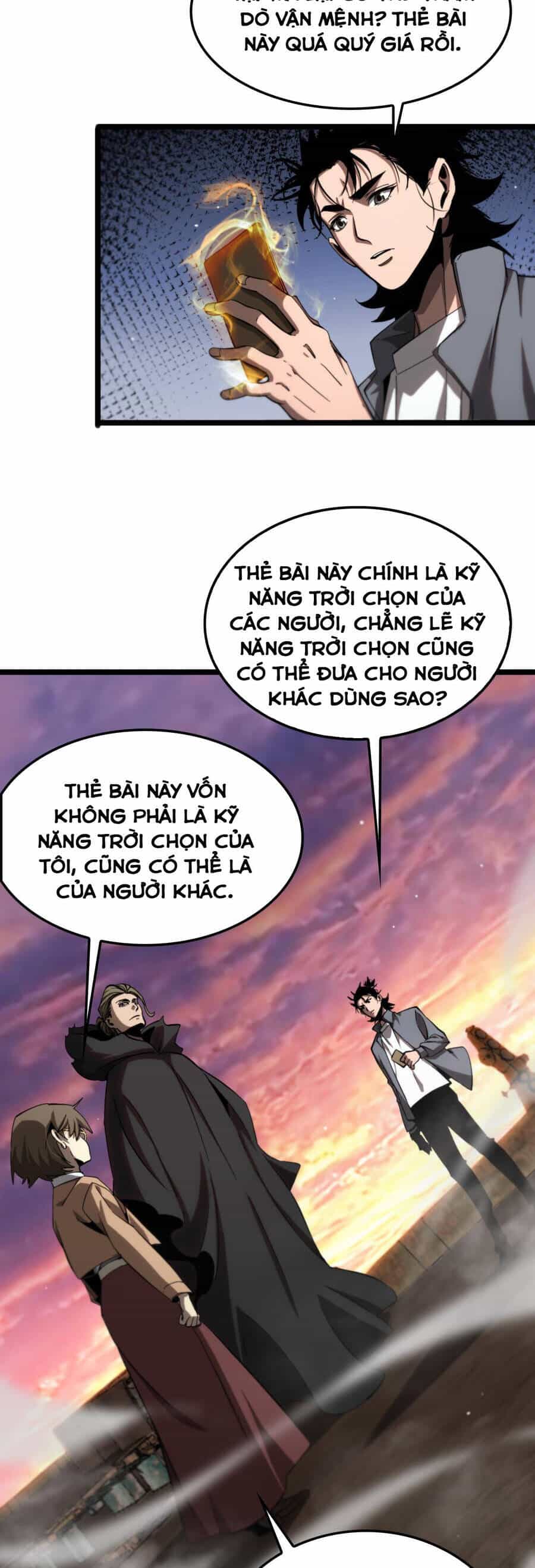 Chư Giới - Tận Thế Online - Chương 252 - ảnh 9