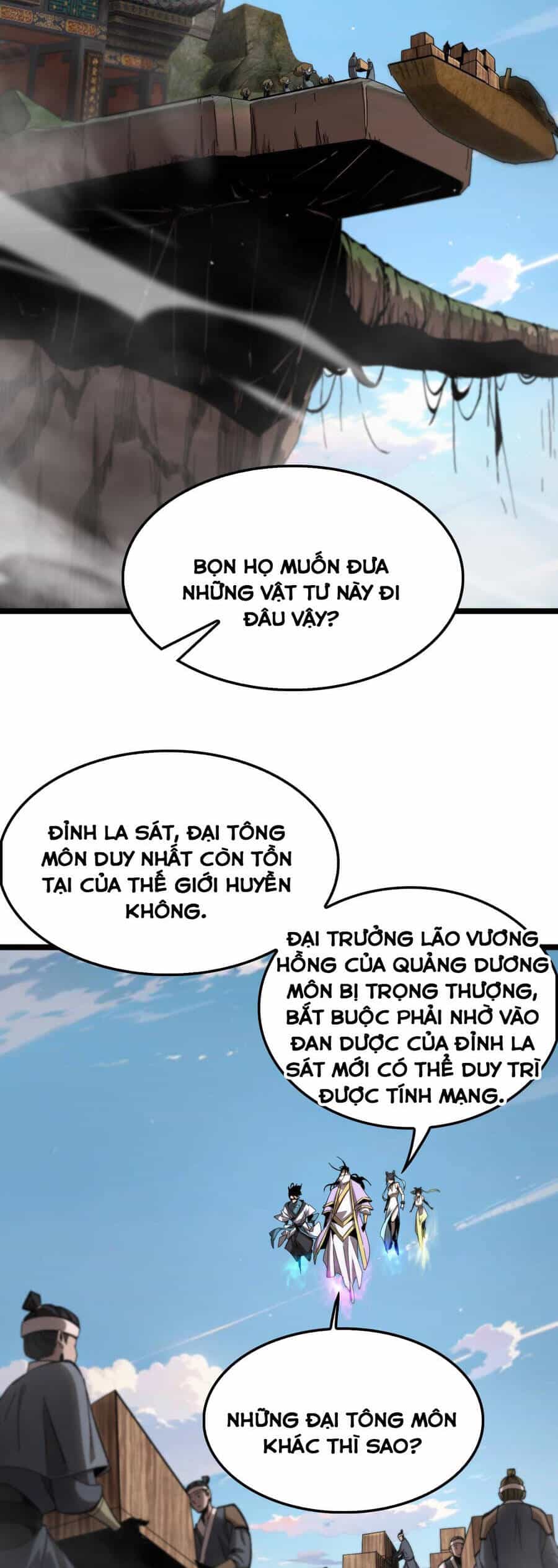 Chư Giới - Tận Thế Online - Chương 253 - ảnh 19