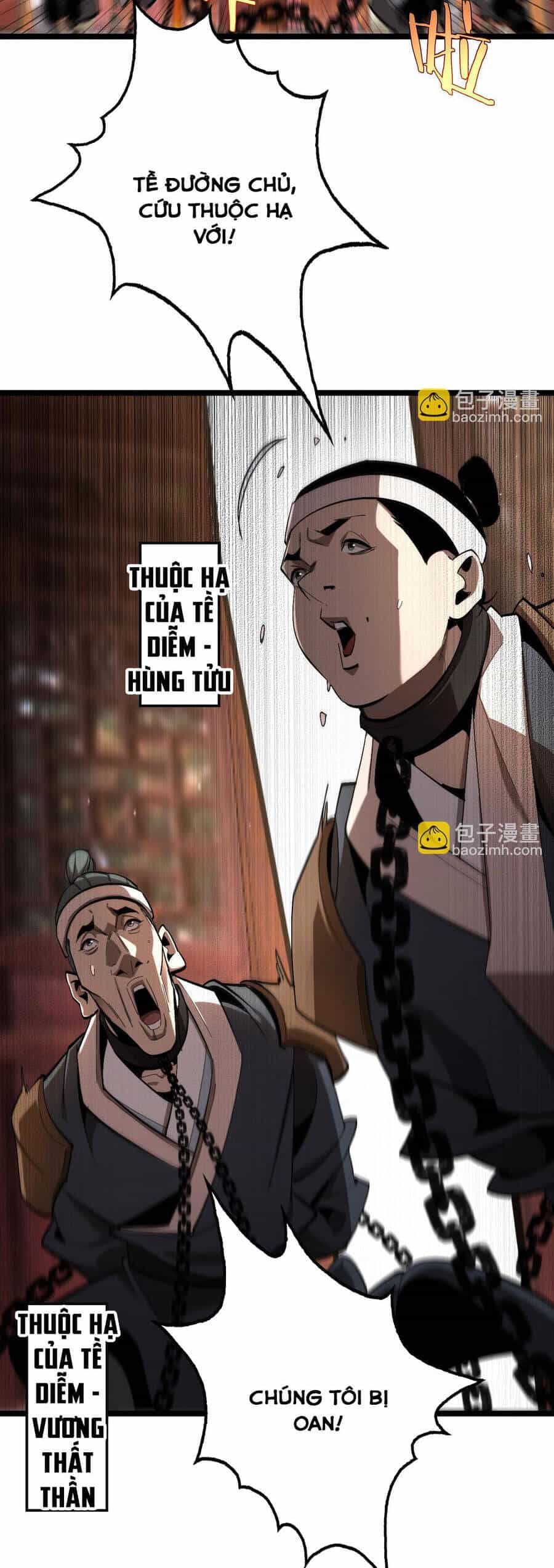 Chư Giới - Tận Thế Online - Chương 254 - ảnh 11