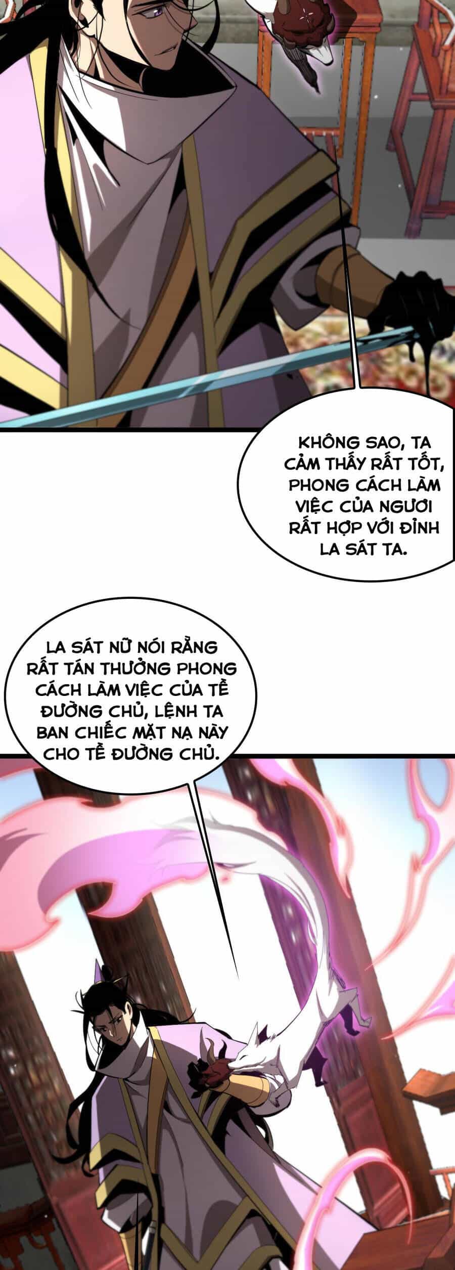 Chư Giới - Tận Thế Online - Chương 254 - ảnh 19