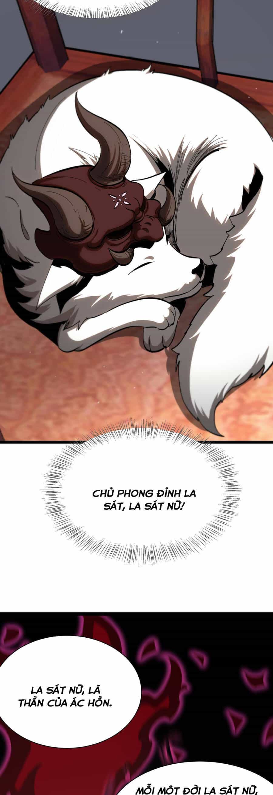 Chư Giới - Tận Thế Online - Chương 254 - ảnh 6