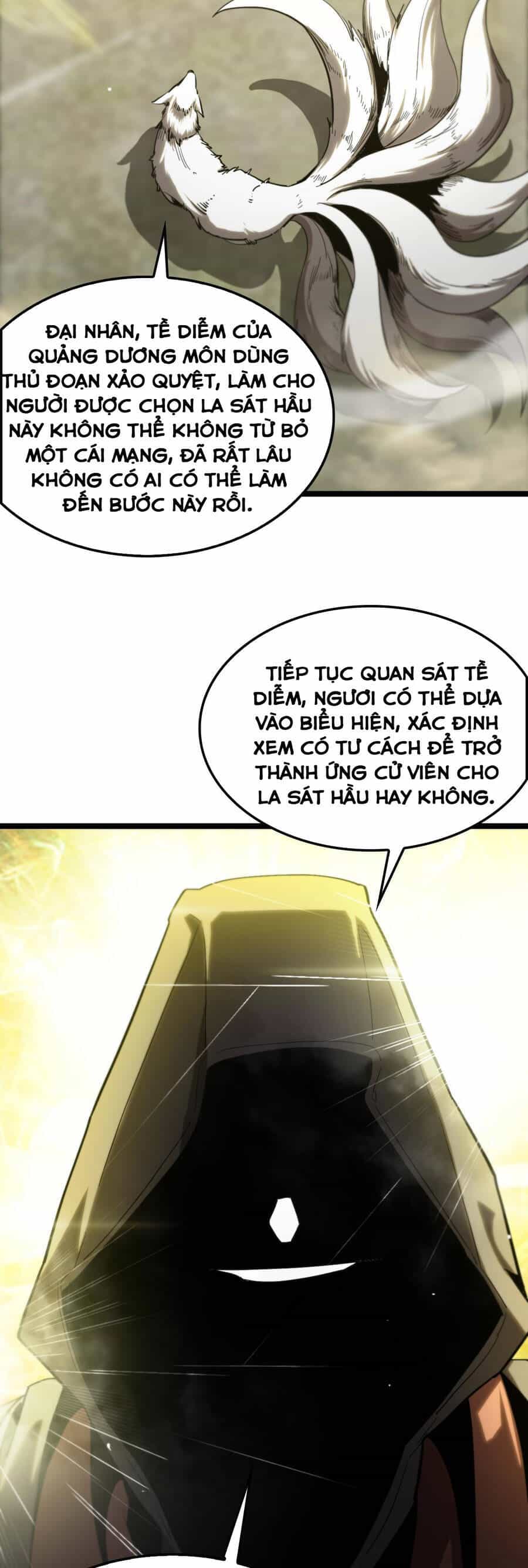 Chư Giới - Tận Thế Online - Chương 256 - ảnh 14
