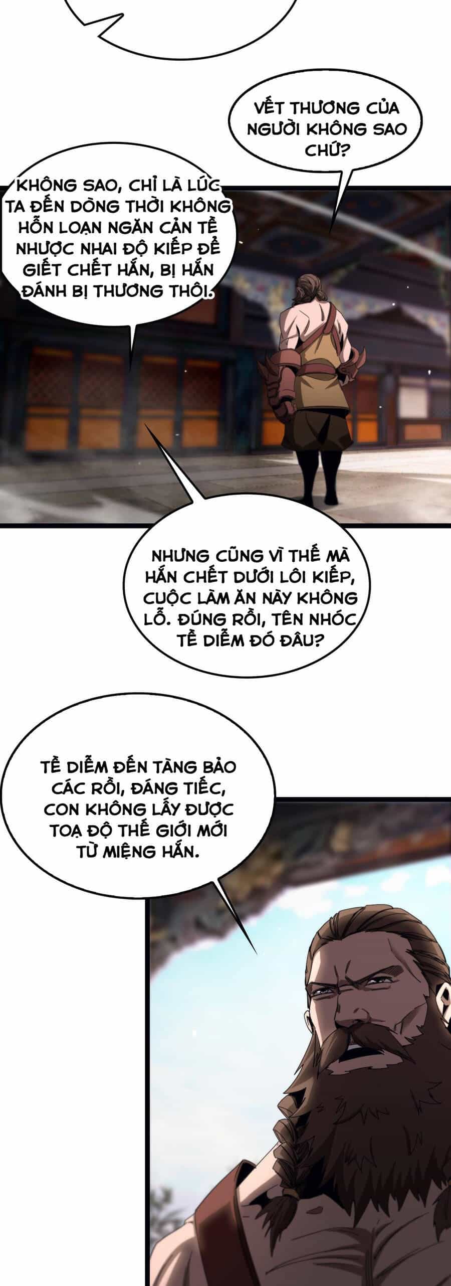 Chư Giới - Tận Thế Online - Chương 256 - ảnh 31