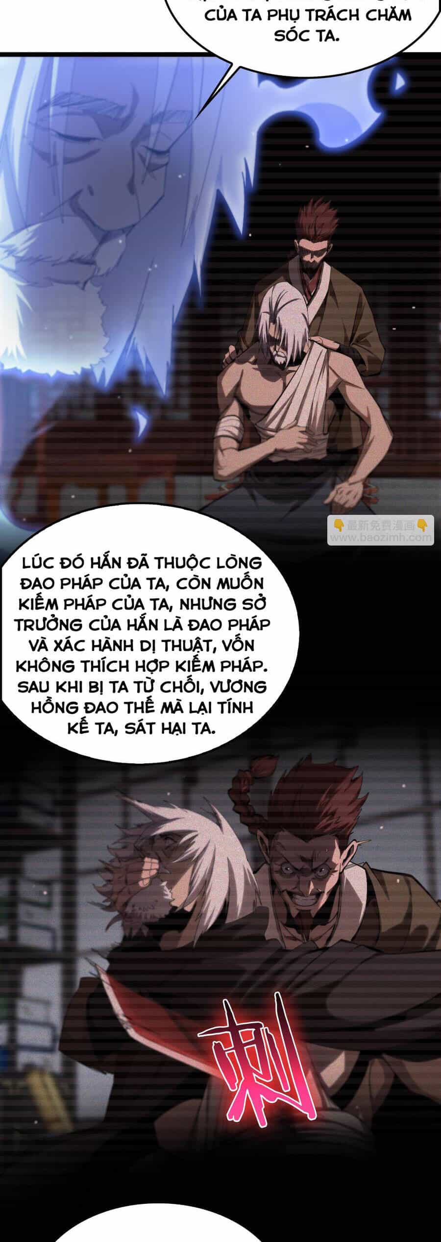 Chư Giới - Tận Thế Online - Chương 257 - ảnh 9