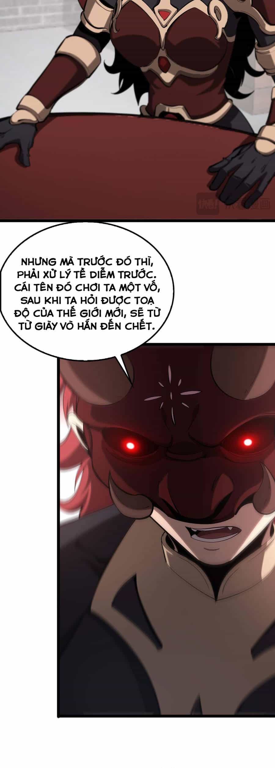 Chư Giới - Tận Thế Online - Chương 258 - ảnh 4