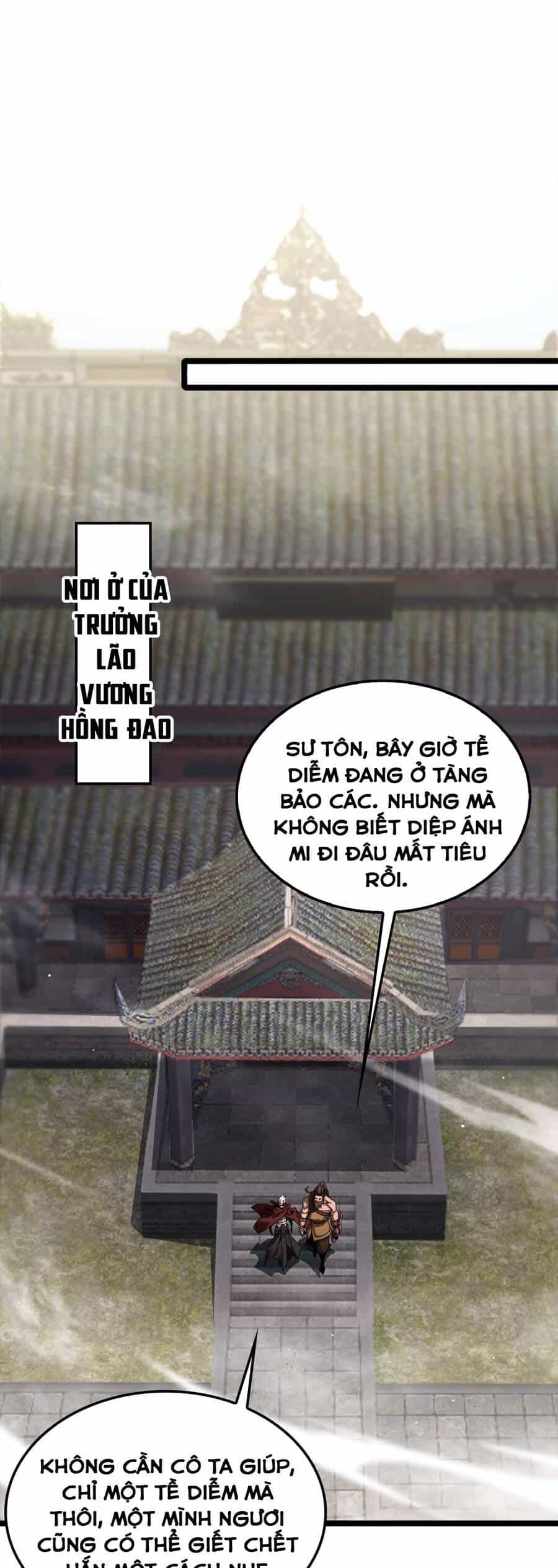 Chư Giới - Tận Thế Online - Chương 258 - ảnh 6