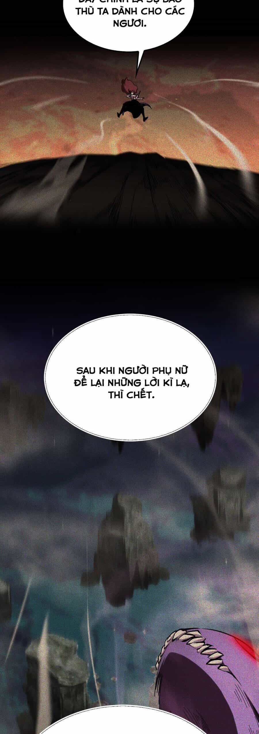 Chư Giới - Tận Thế Online - Chương 259 - ảnh 25