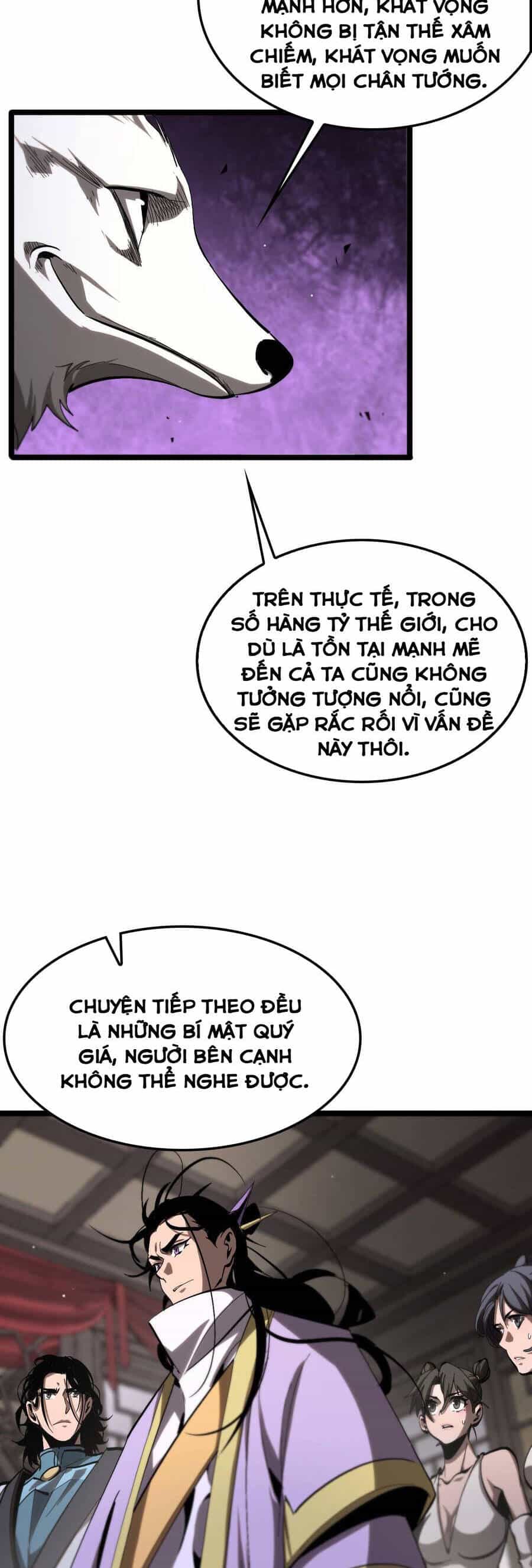 Chư Giới - Tận Thế Online - Chương 260 - ảnh 17
